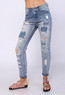 Джинсы 3D Denim