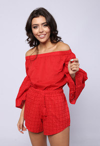 Шорты Glamorous