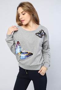 Толстовка California & Miss