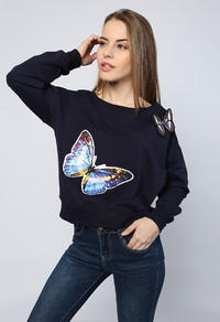 Толстовка California & Miss