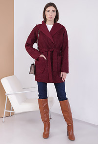 Полупальто Fashion Moda
