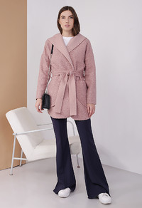 Полупальто Fashion Moda